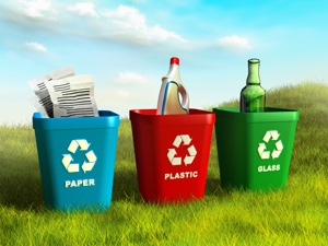 Local Laws Determine How to Recycle